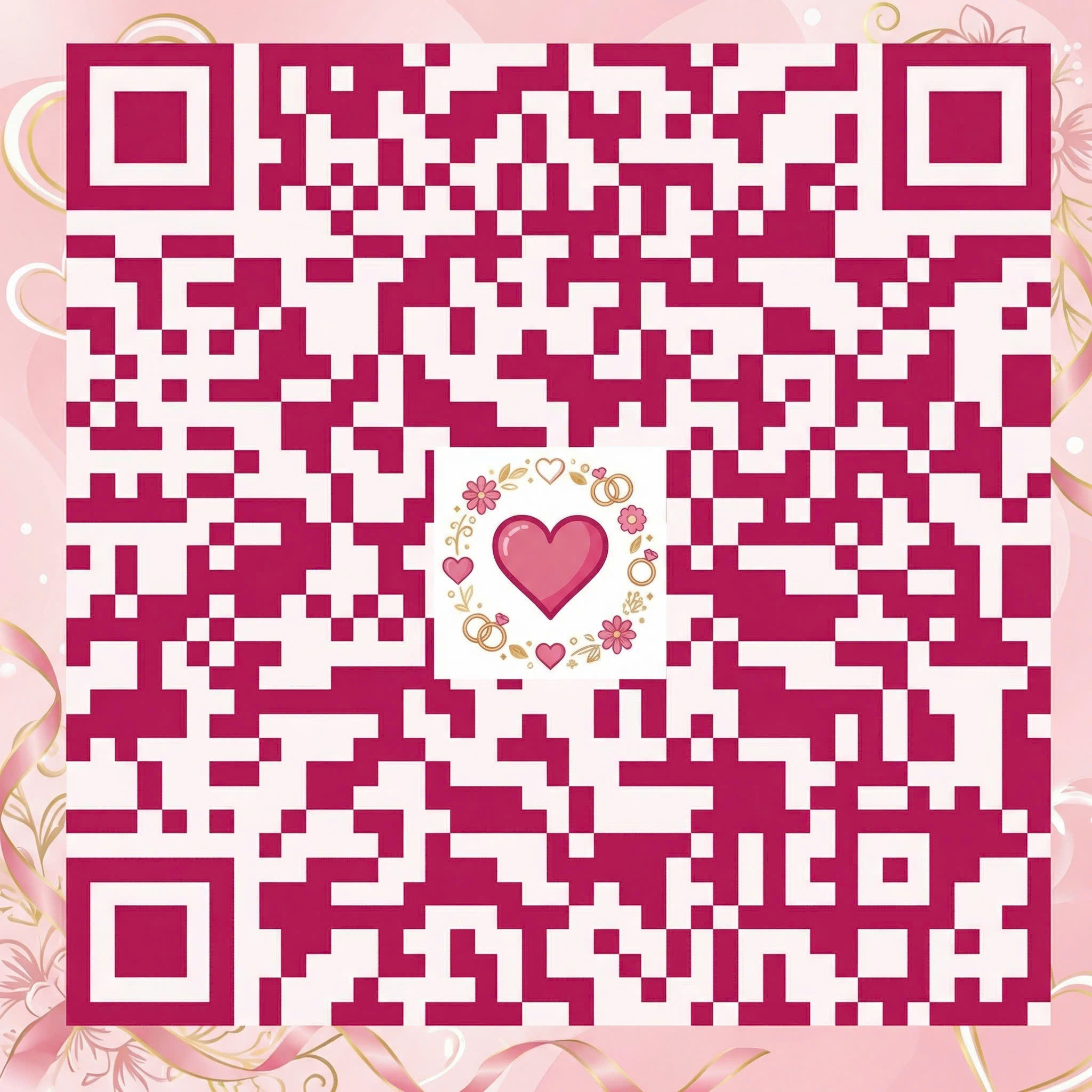Groom QR Code